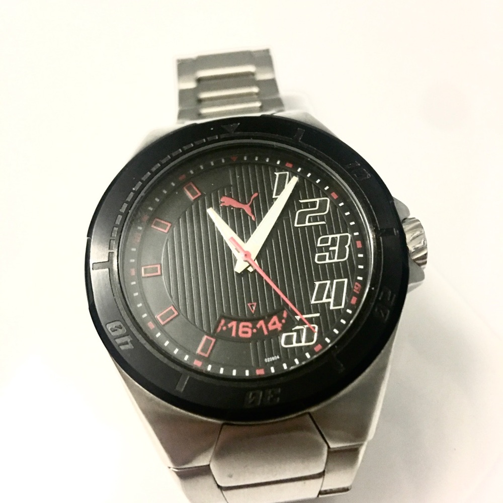 PUMA Quartz Watch